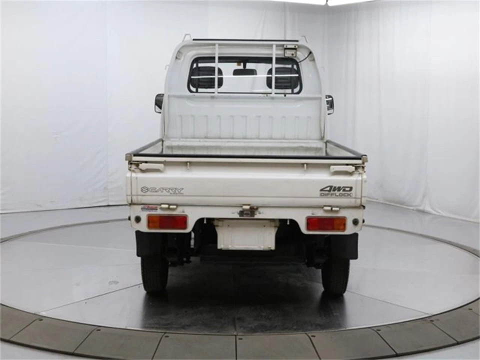 1993 Suzuki Carry & Every 9th Gen - Image 6 of 31
