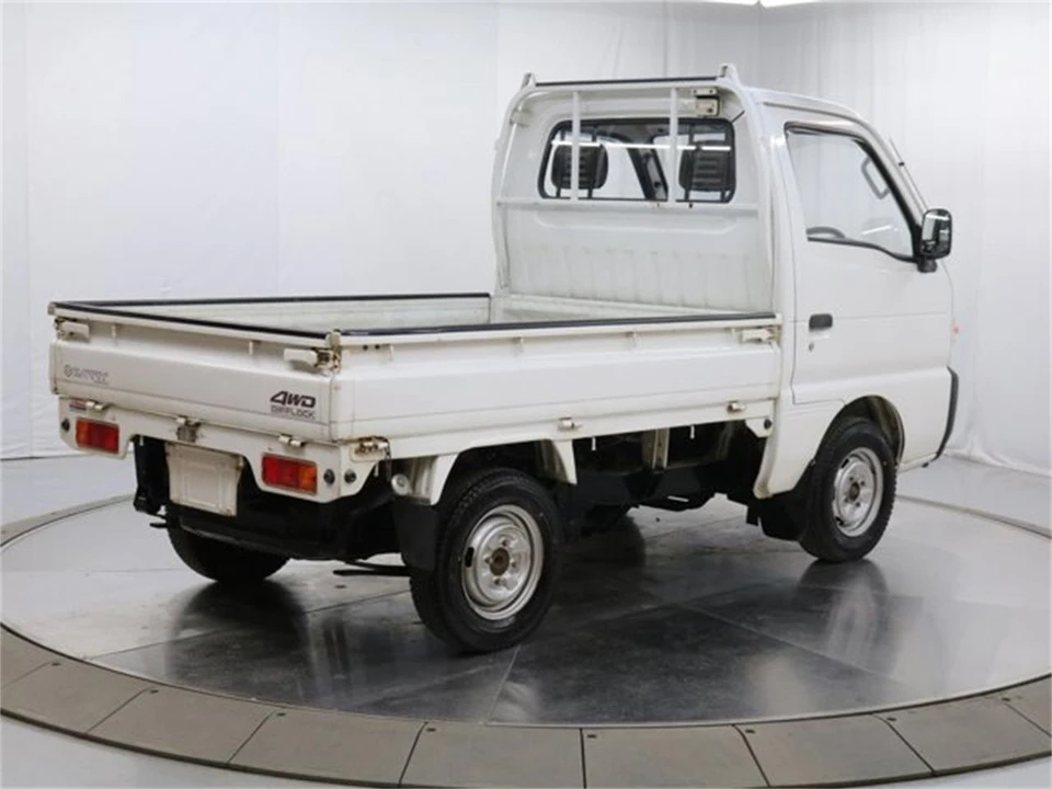 1993 Suzuki Carry & Every 9th Gen - Image 7 of 31