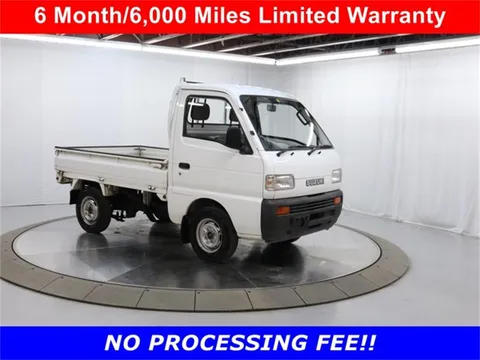 1993 Suzuki Carry