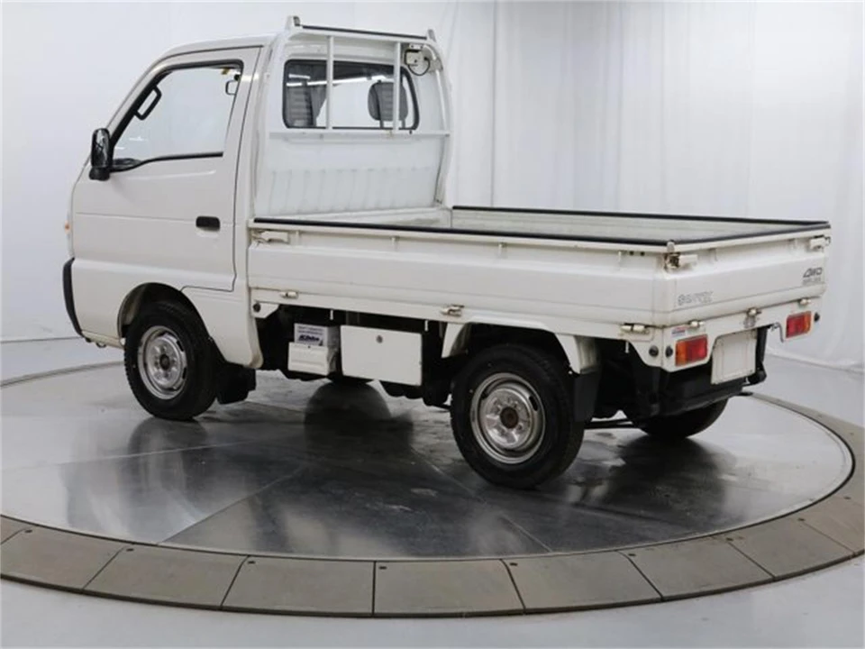 1993 Suzuki Carry & Every 9th Gen - Image 5 of 31