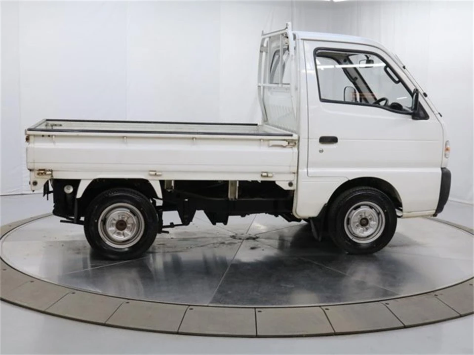 1993 Suzuki Carry & Every 9th Gen - Image 8 of 31