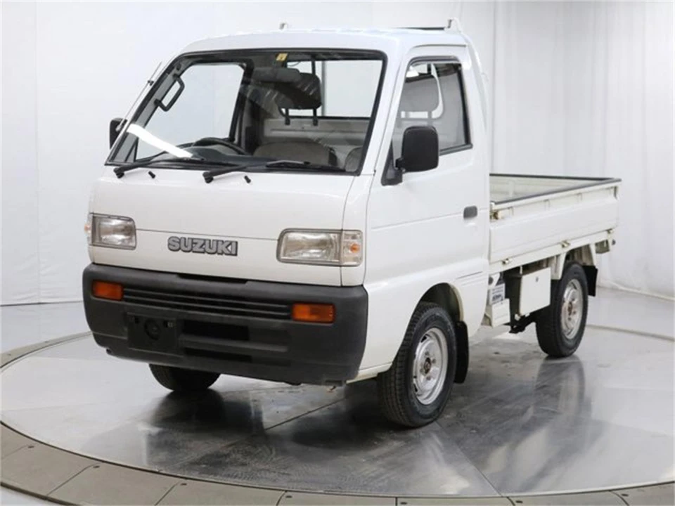 1993 Suzuki Carry & Every 9th Gen - Image 2 of 31