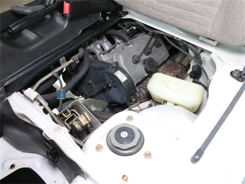 1993 Suzuki Carry & Every 9th Gen - Image 21 of 31