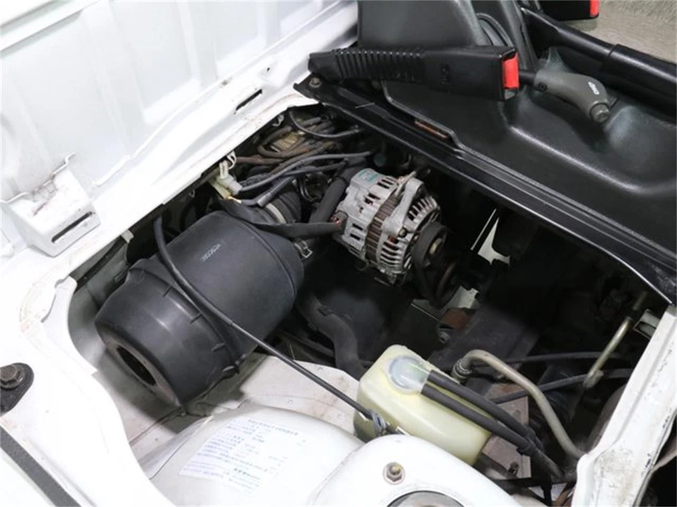 1993 Suzuki Carry & Every 9th Gen - Image 20 of 31