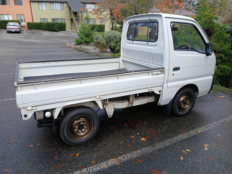 1993 Suzuki Carry & Every 9th Gen - Image 10 of 31