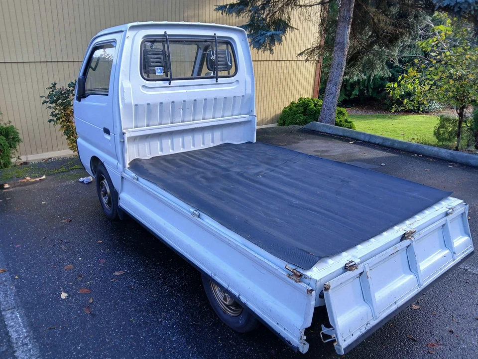 1993 Suzuki Carry & Every 9th Gen - Image 28 of 31