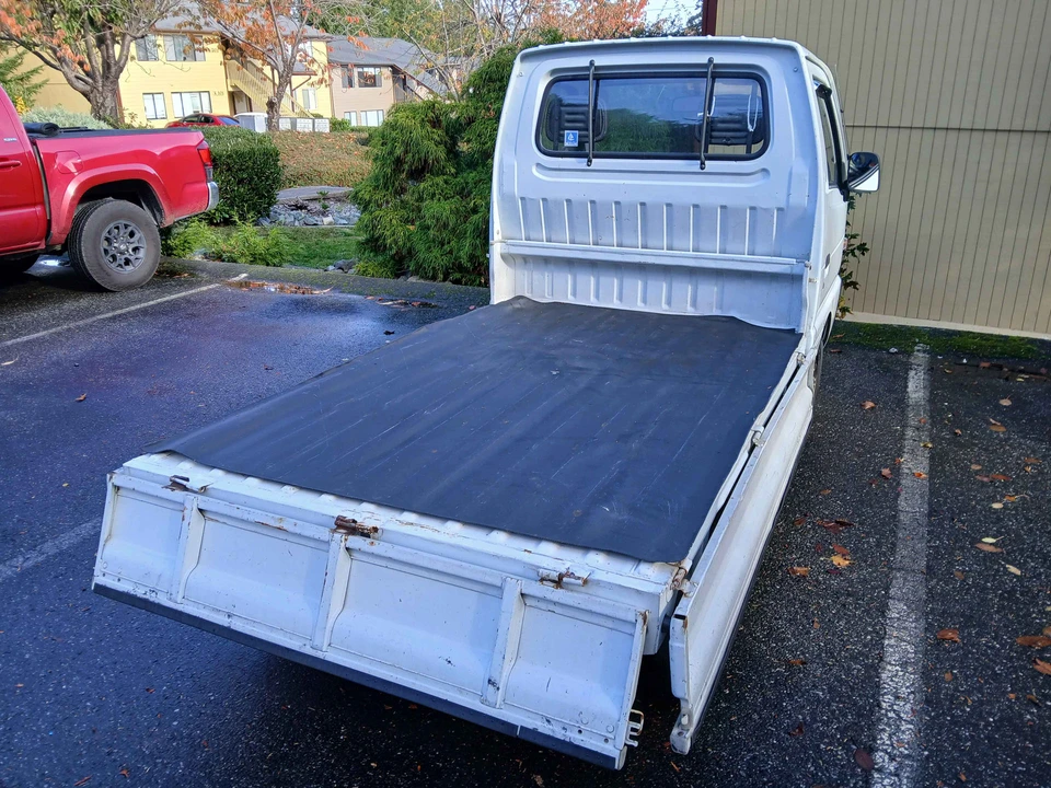 1993 Suzuki Carry & Every 9th Gen - Image 31 of 31