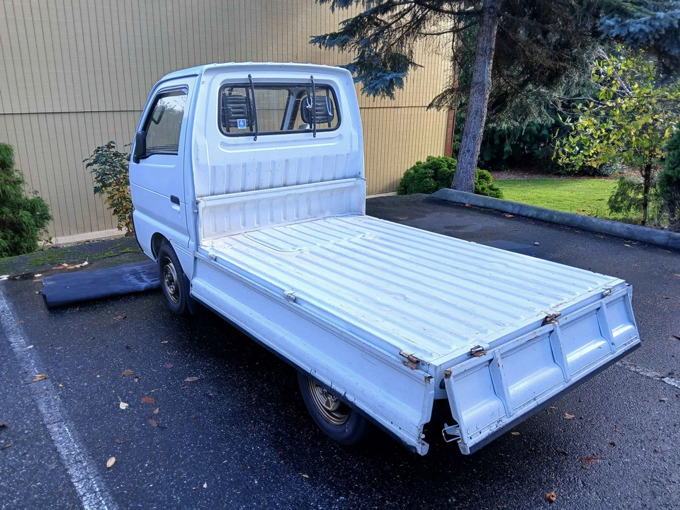 1993 Suzuki Carry & Every 9th Gen - Image 24 of 31