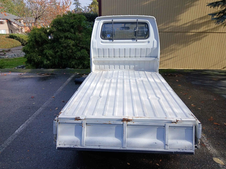 1993 Suzuki Carry & Every 9th Gen - Image 21 of 31