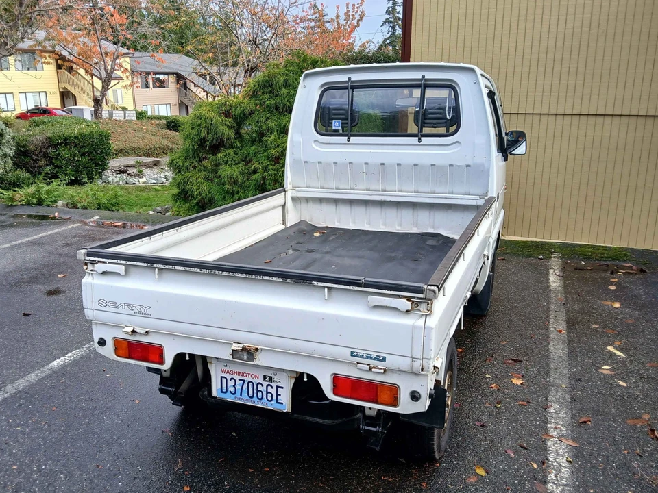 1993 Suzuki Carry & Every 9th Gen - Image 13 of 31