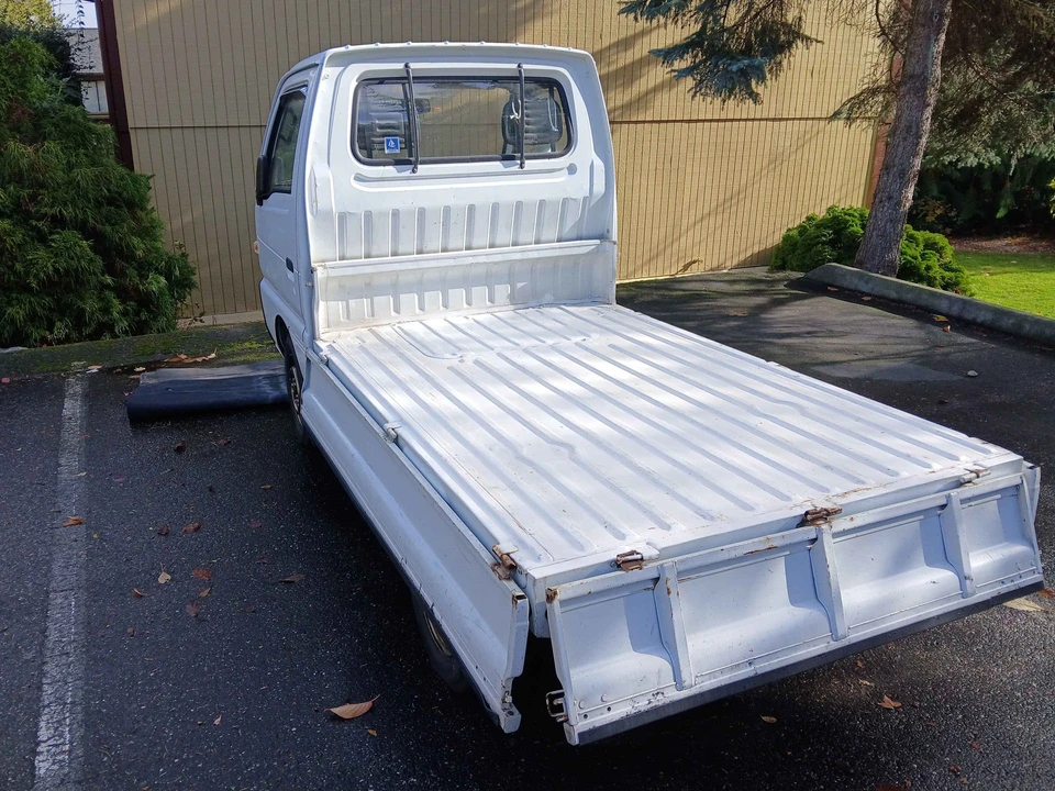 1993 Suzuki Carry & Every 9th Gen - Image 23 of 31