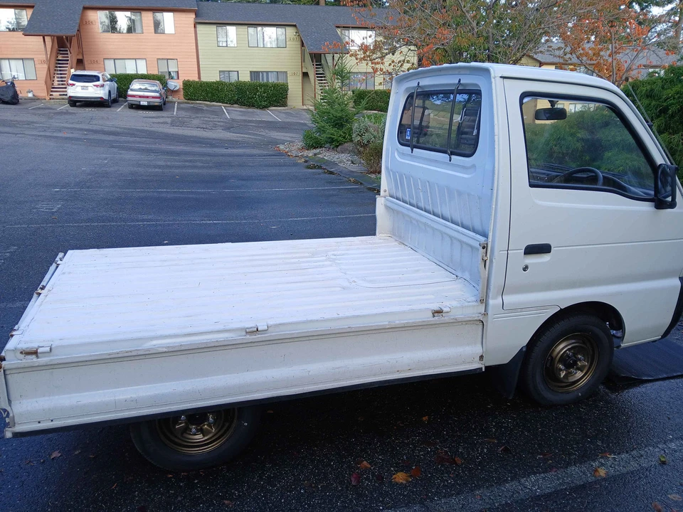 1993 Suzuki Carry & Every 9th Gen - Image 18 of 31