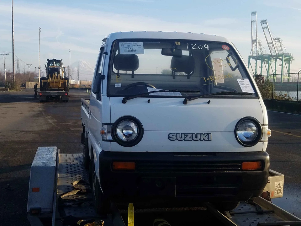 1993 Suzuki Carry & Every 9th Gen - Image 5 of 31
