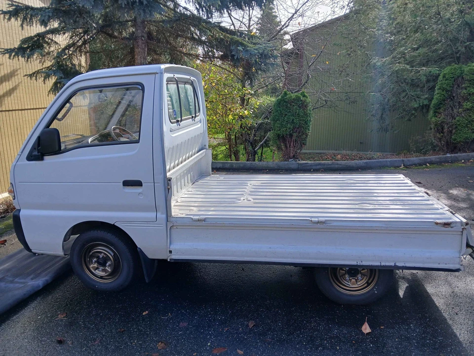 1993 Suzuki Carry & Every 9th Gen - Image 27 of 31