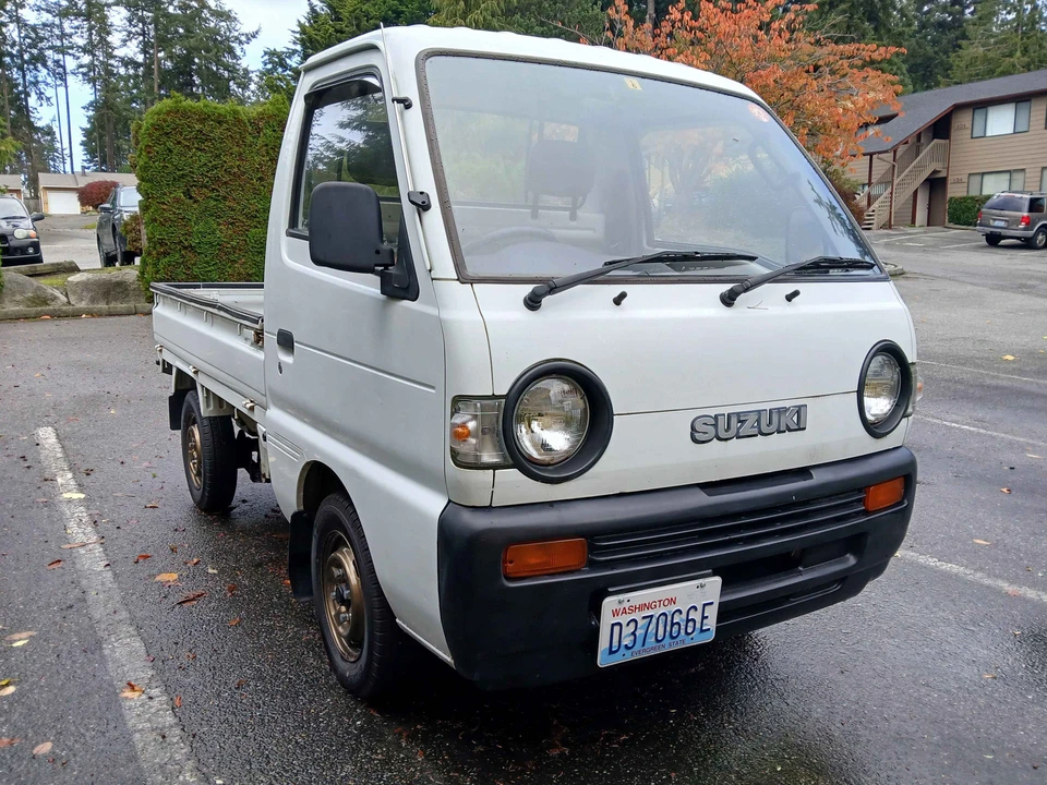 1993 Suzuki Carry & Every 9th Gen - Image 2 of 31