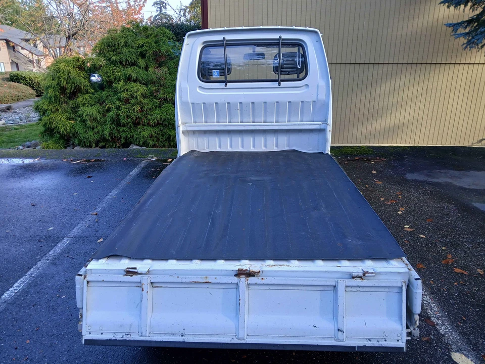 1993 Suzuki Carry & Every 9th Gen - Image 30 of 31