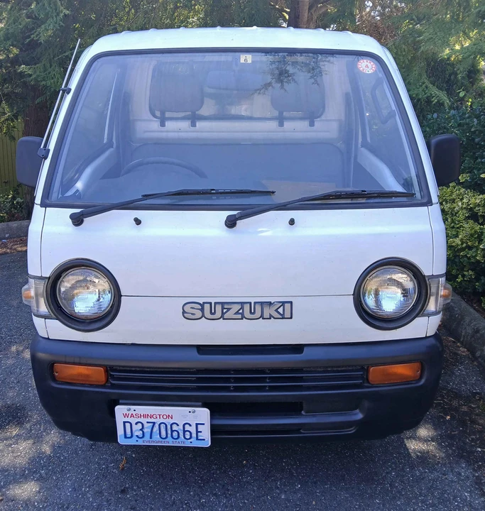 1993 Suzuki Carry & Every 9th Gen - Image 4 of 31