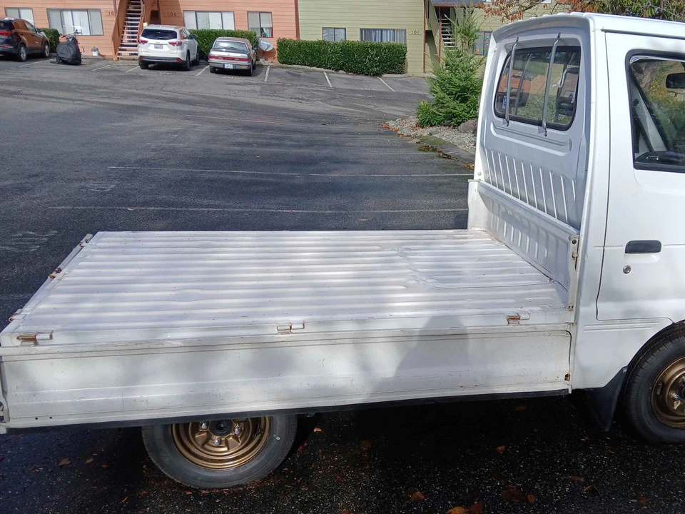 1993 Suzuki Carry & Every 9th Gen - Image 19 of 31