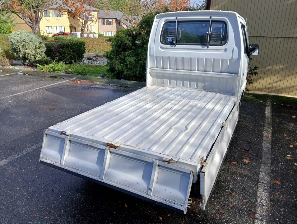 1993 Suzuki Carry & Every 9th Gen - Image 20 of 31
