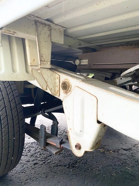 1993 Suzuki Carry & Every 9th Gen - Image 16 of 19