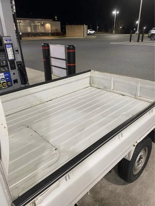 1993 Suzuki Carry & Every 9th Gen - Image 9 of 19