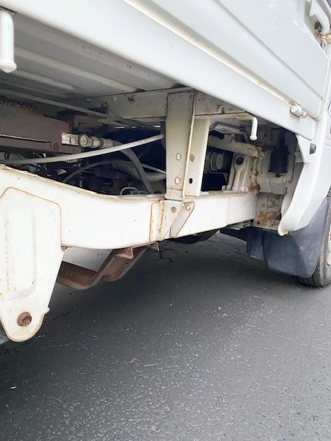 1993 Suzuki Carry & Every 9th Gen - Image 17 of 19