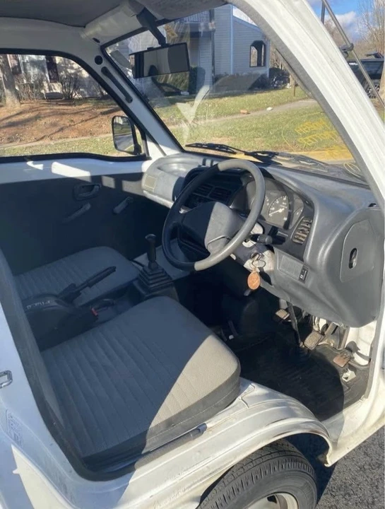 1993 Suzuki Carry & Every 9th Gen - Image 8 of 19