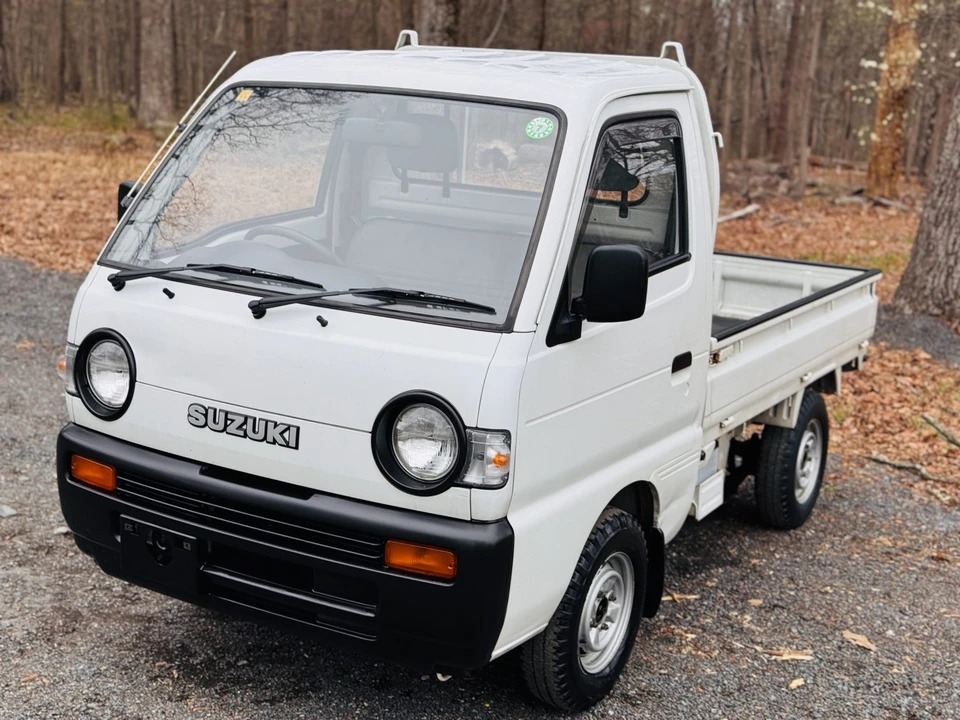 1993 Suzuki Carry & Every 9th Gen - Image 5 of 21