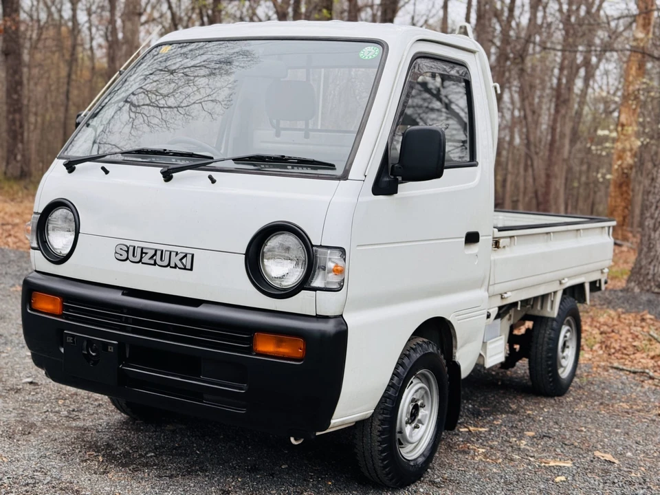 1993 Suzuki Carry & Every 9th Gen - Image 6 of 21
