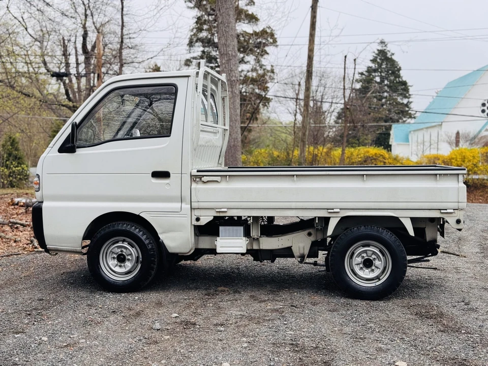 1993 Suzuki Carry & Every 9th Gen - Image 11 of 21