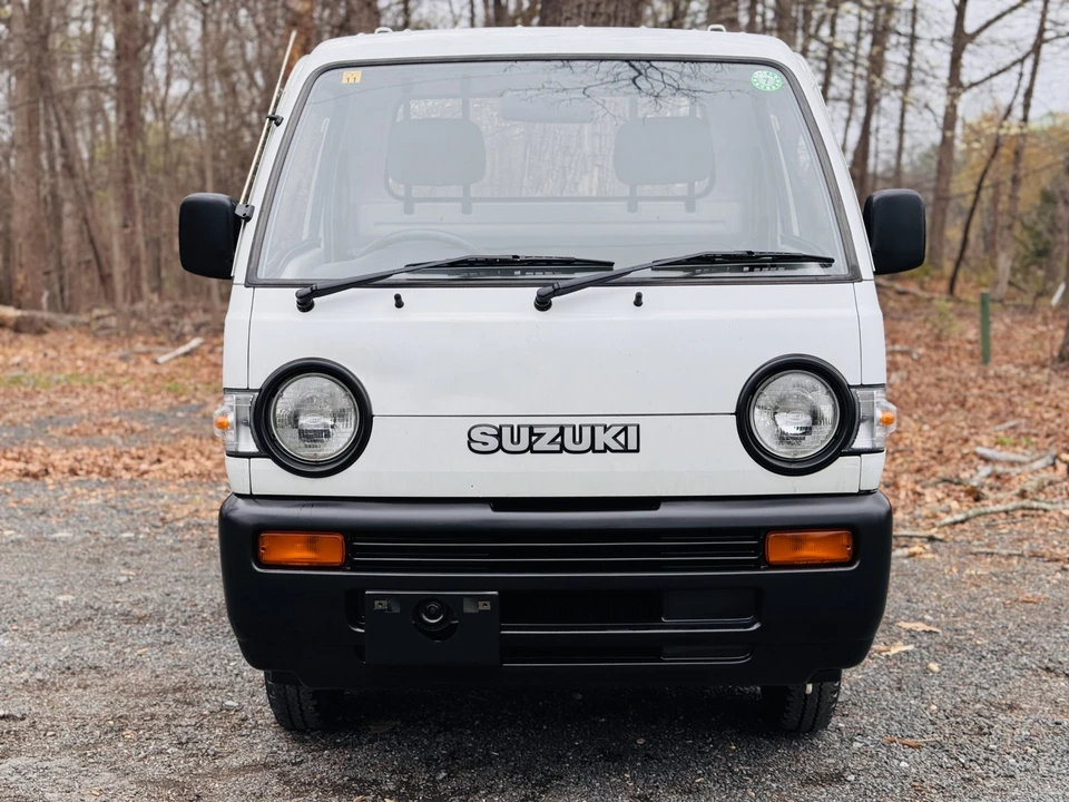 1993 Suzuki Carry & Every 9th Gen - Image 3 of 21