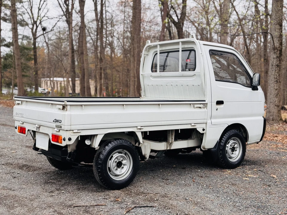 1993 Suzuki Carry & Every 9th Gen - Image 21 of 21