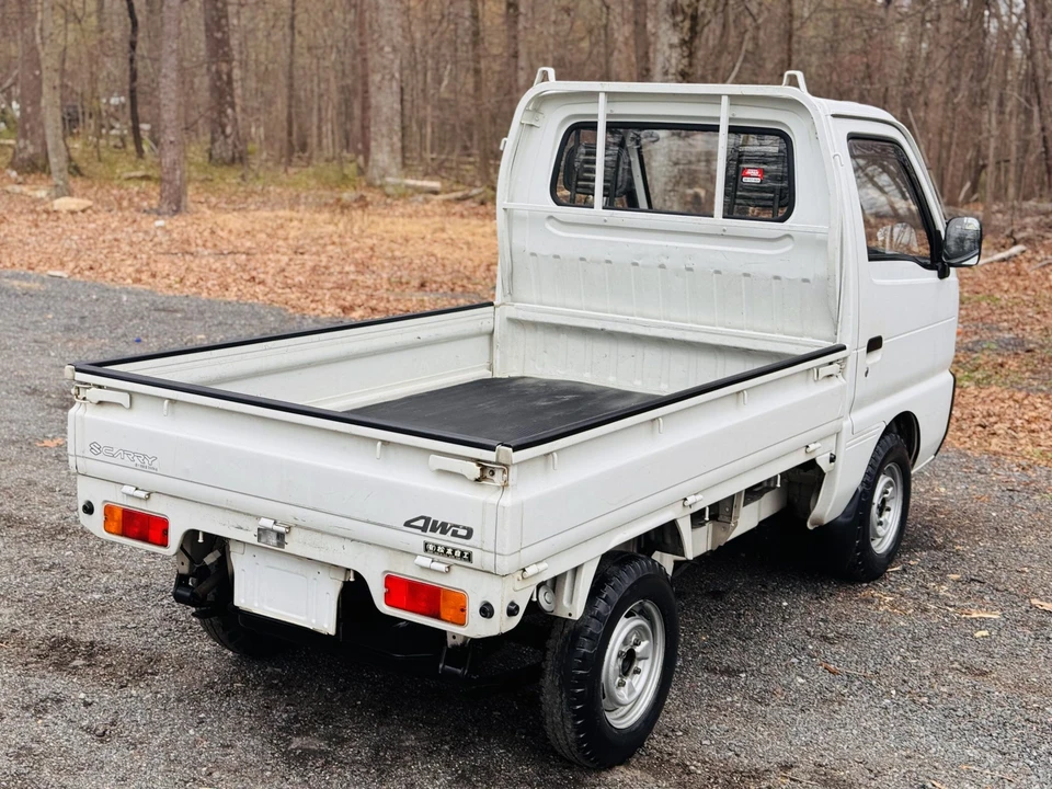 1993 Suzuki Carry & Every 9th Gen - Image 19 of 21