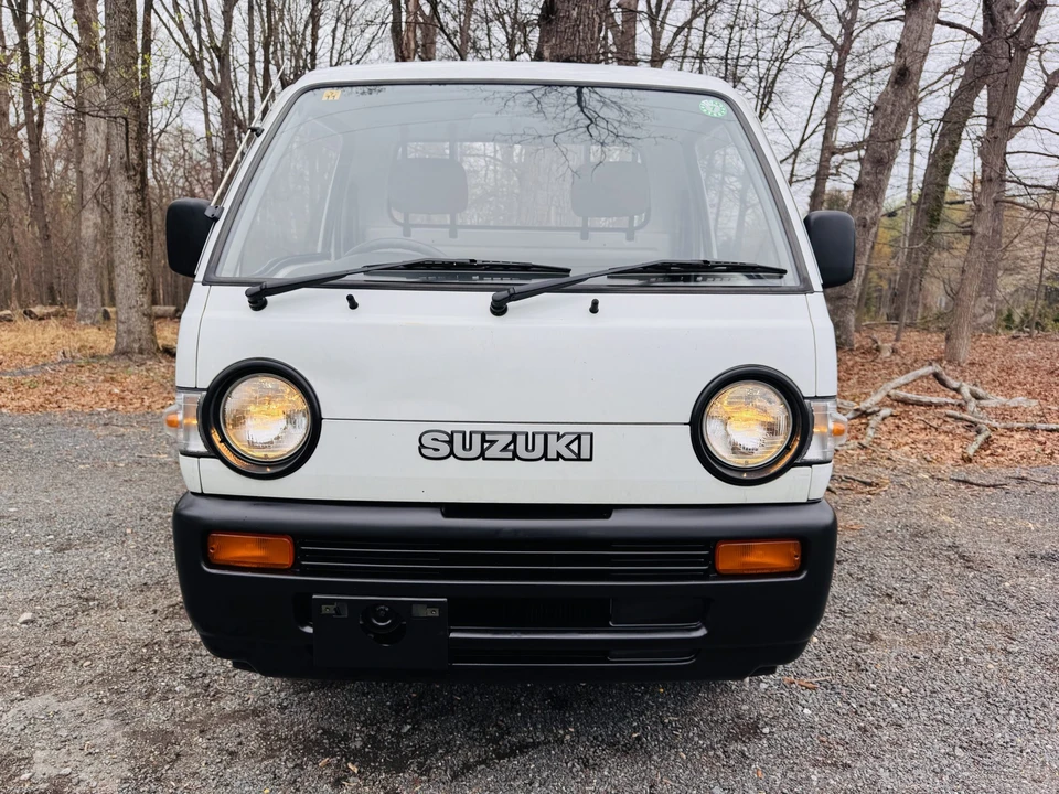 1993 Suzuki Carry & Every 9th Gen - Image 2 of 21