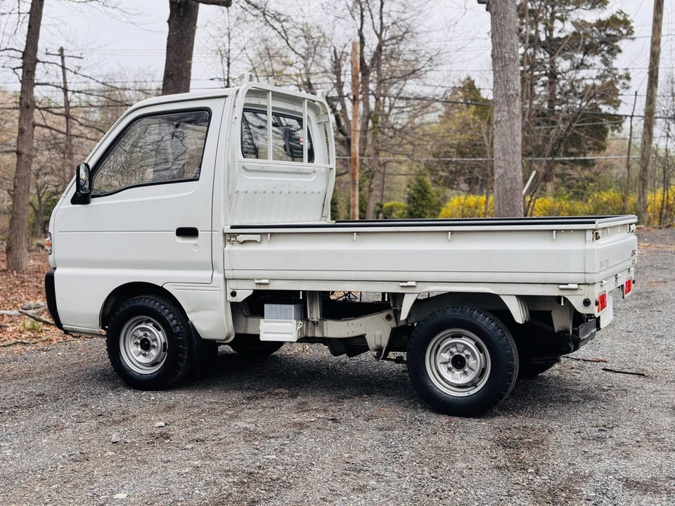 1993 Suzuki Carry & Every 9th Gen - Image 12 of 21