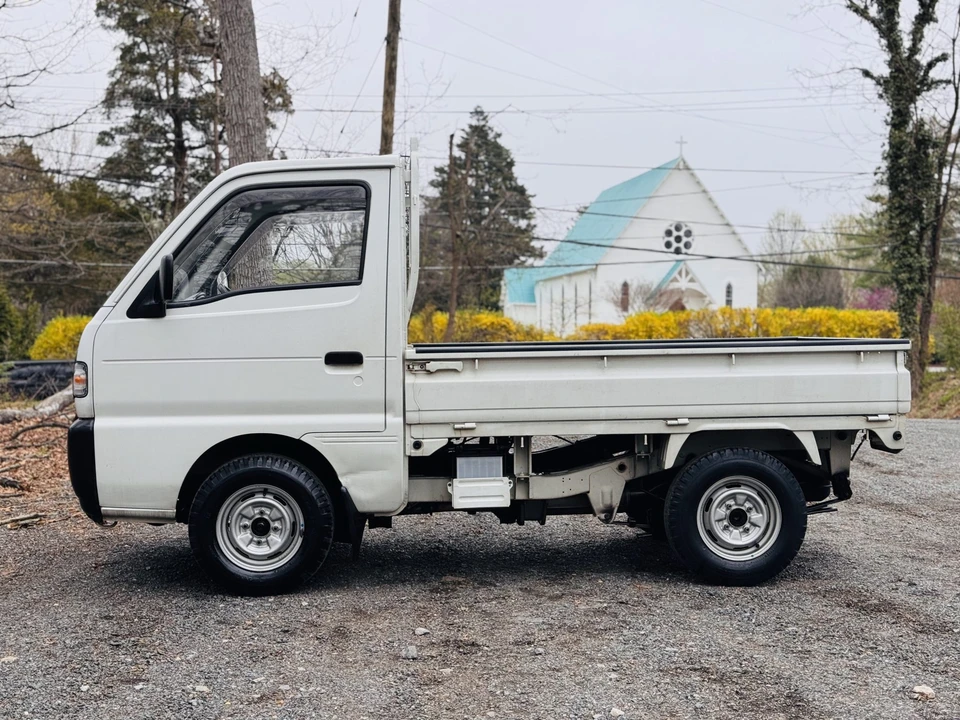 1993 Suzuki Carry & Every 9th Gen - Image 10 of 21