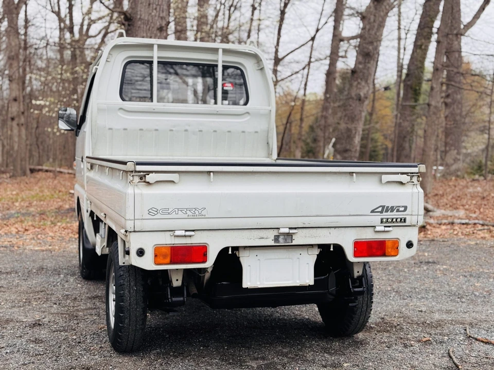 1993 Suzuki Carry & Every 9th Gen - Image 16 of 21