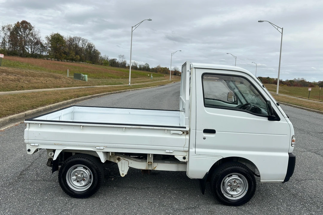 1993 Suzuki Carry & Every 9th Gen - Image 3 of 31