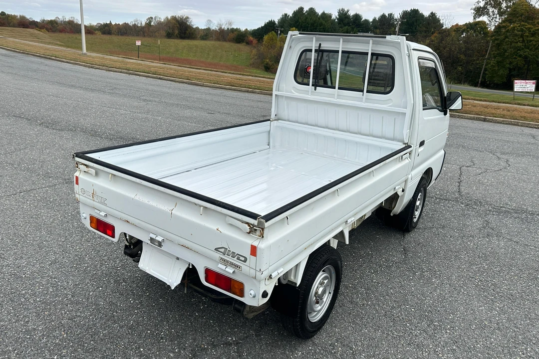 1993 Suzuki Carry & Every 9th Gen - Image 4 of 31