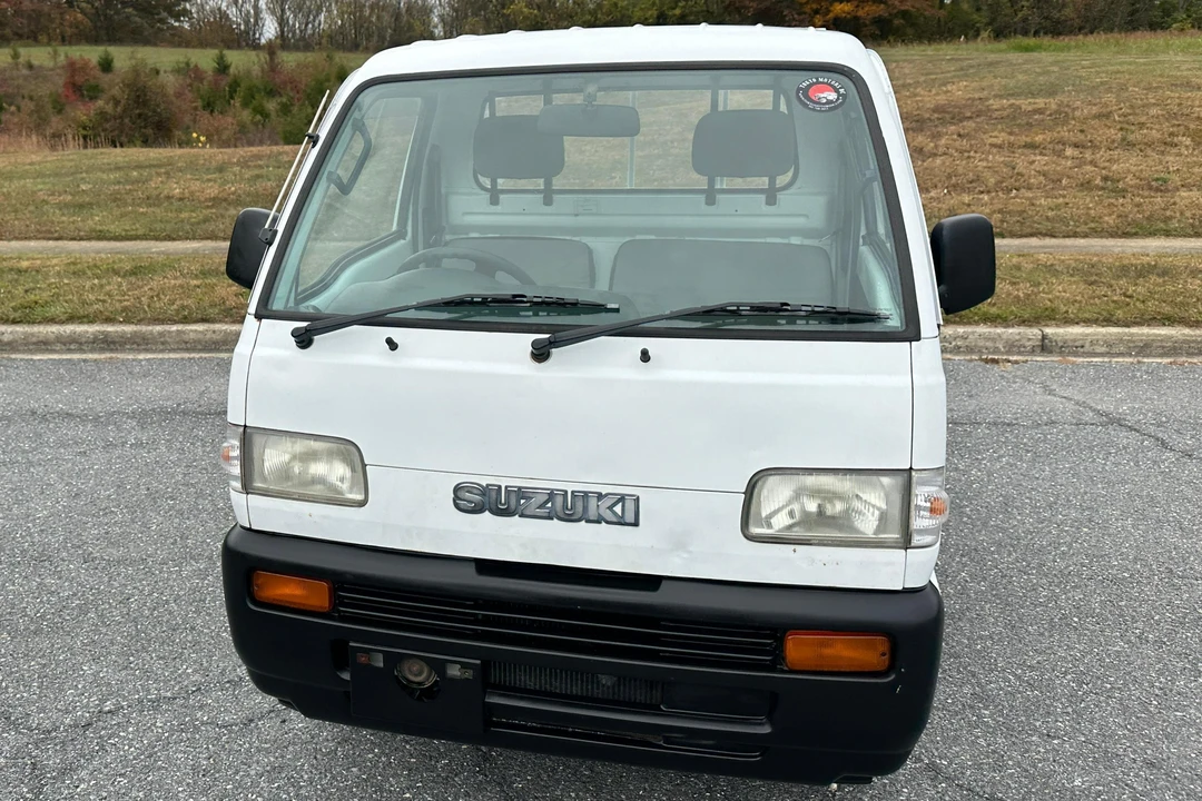1993 Suzuki Carry & Every 9th Gen - Image 2 of 31