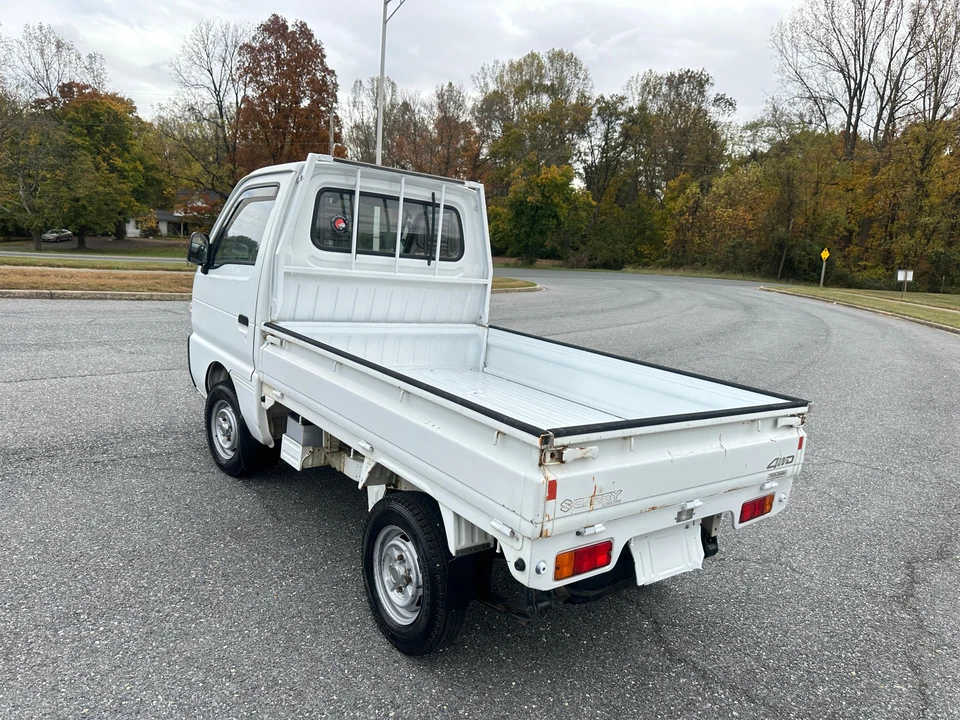 1993 Suzuki Carry & Every 9th Gen - Image 18 of 31