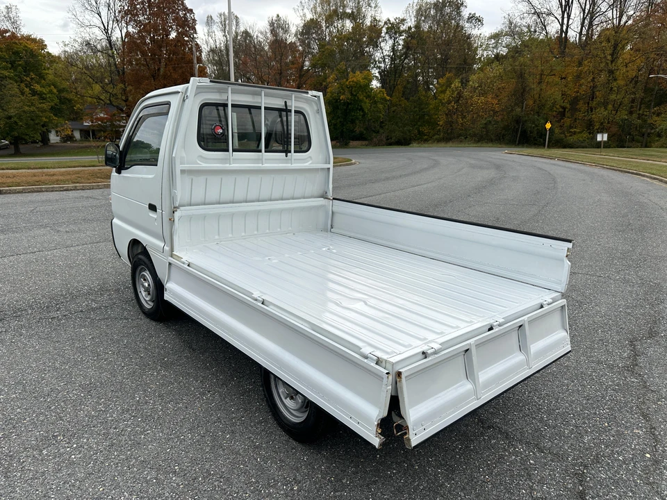 1993 Suzuki Carry & Every 9th Gen - Image 17 of 31