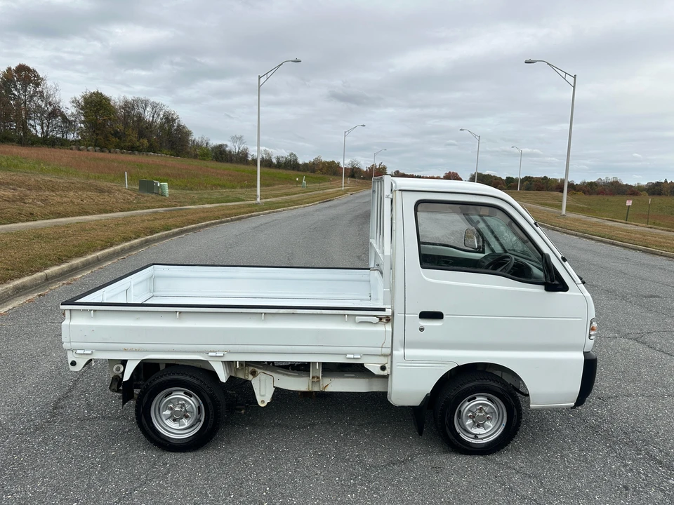 1993 Suzuki Carry & Every 9th Gen - Image 24 of 31