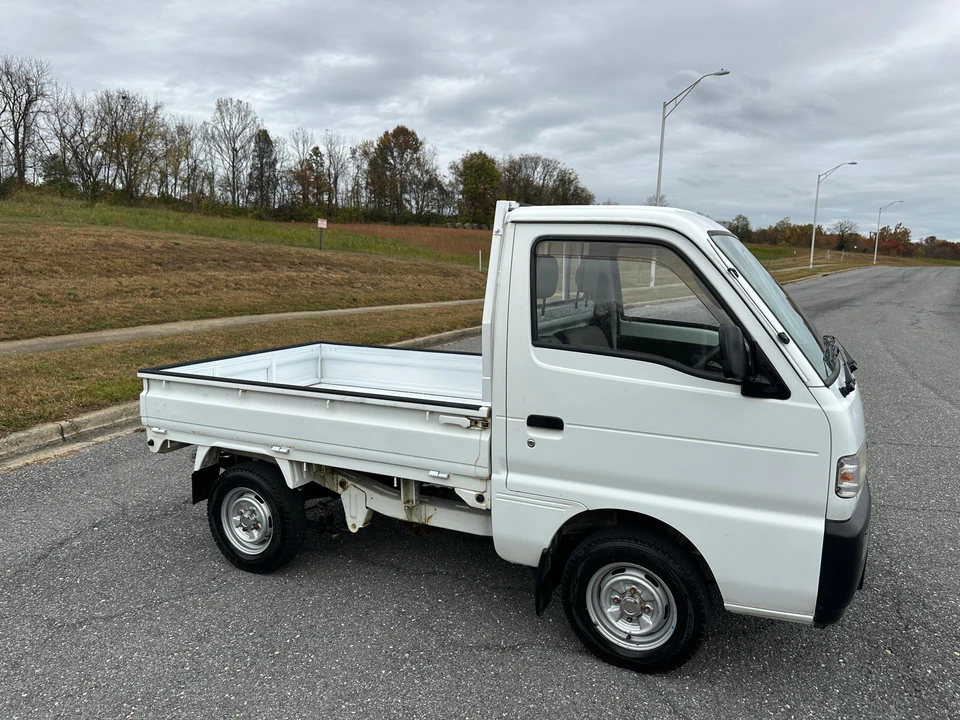 1993 Suzuki Carry & Every 9th Gen - Image 25 of 31