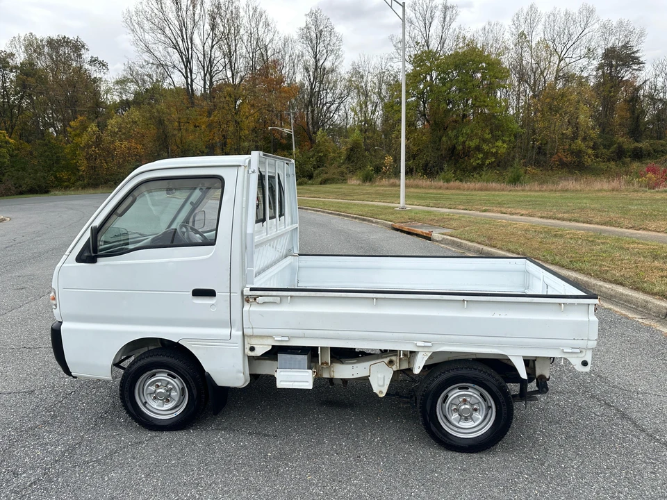 1993 Suzuki Carry & Every 9th Gen - Image 13 of 31