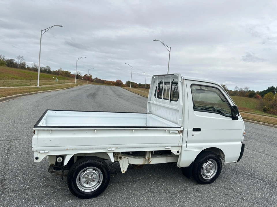 1993 Suzuki Carry & Every 9th Gen - Image 23 of 31