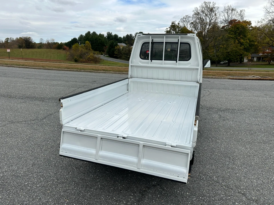 1993 Suzuki Carry & Every 9th Gen - Image 20 of 31