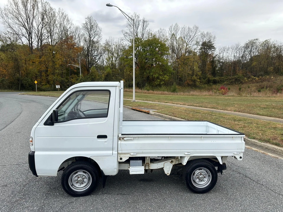 1993 Suzuki Carry & Every 9th Gen - Image 12 of 31