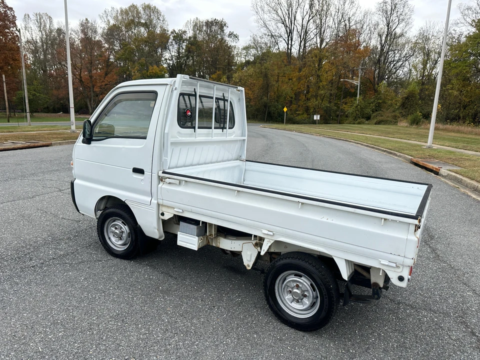 1993 Suzuki Carry & Every 9th Gen - Image 15 of 31