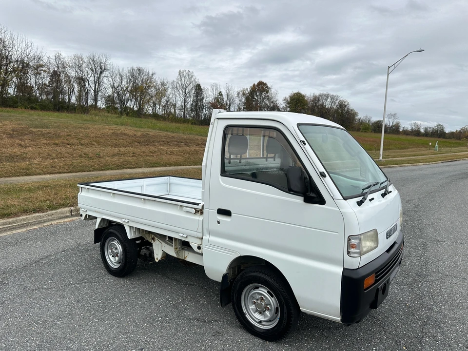 1993 Suzuki Carry & Every 9th Gen - Image 26 of 31